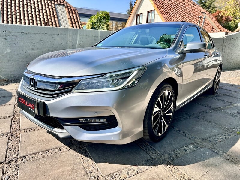 Honda ACCORD 3.5 - V6 2017 - Imagen 3 de 10