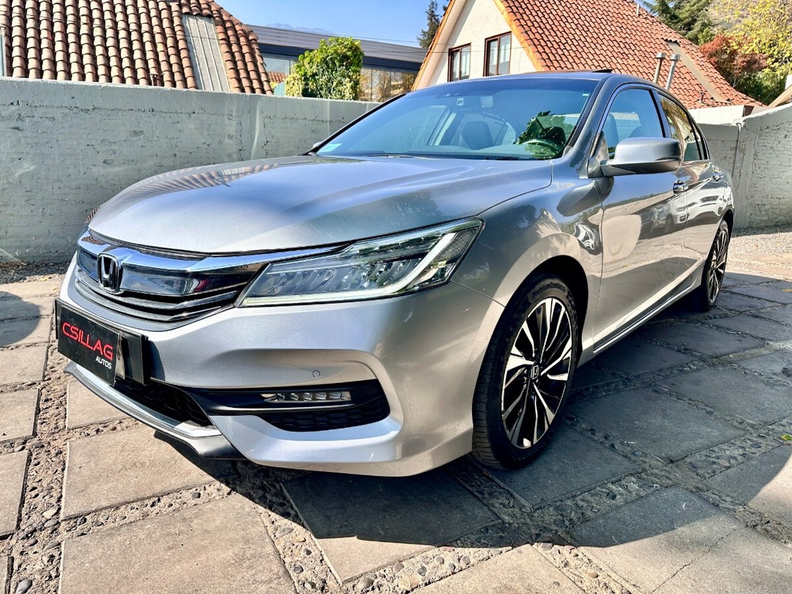 HONDA ACCORD 3.5 - V6 2017 - Imagen 3 de 10