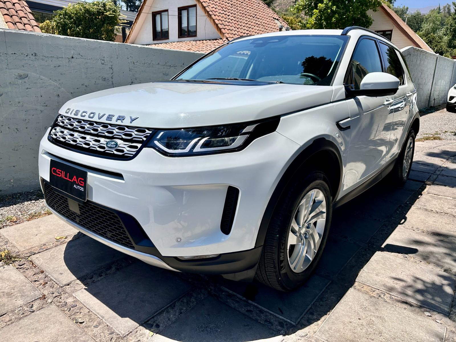Land Rover DISCOVERY Sport 4x4 2.0ID 2023 - Foto 2 de 10