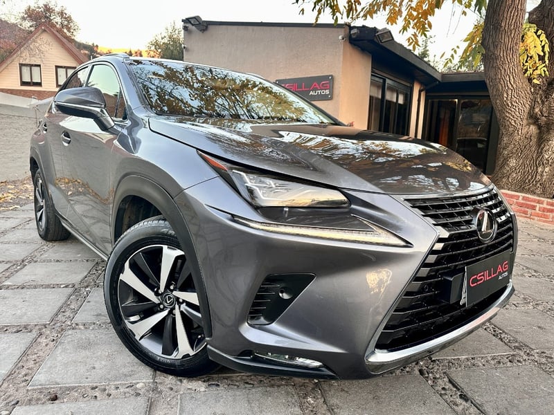 Lexus NX300 LUJO 4x4 2019
