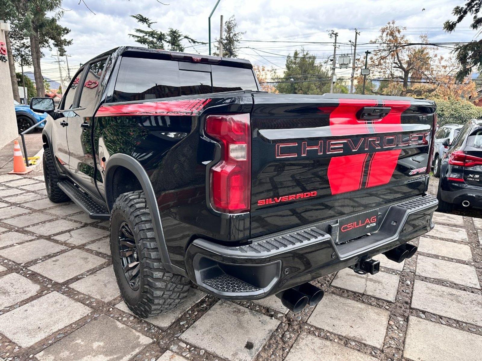 Chevrolet SILVERADO ZR2 6.2 V8 4X4 2024 - Imagen 7 de 10