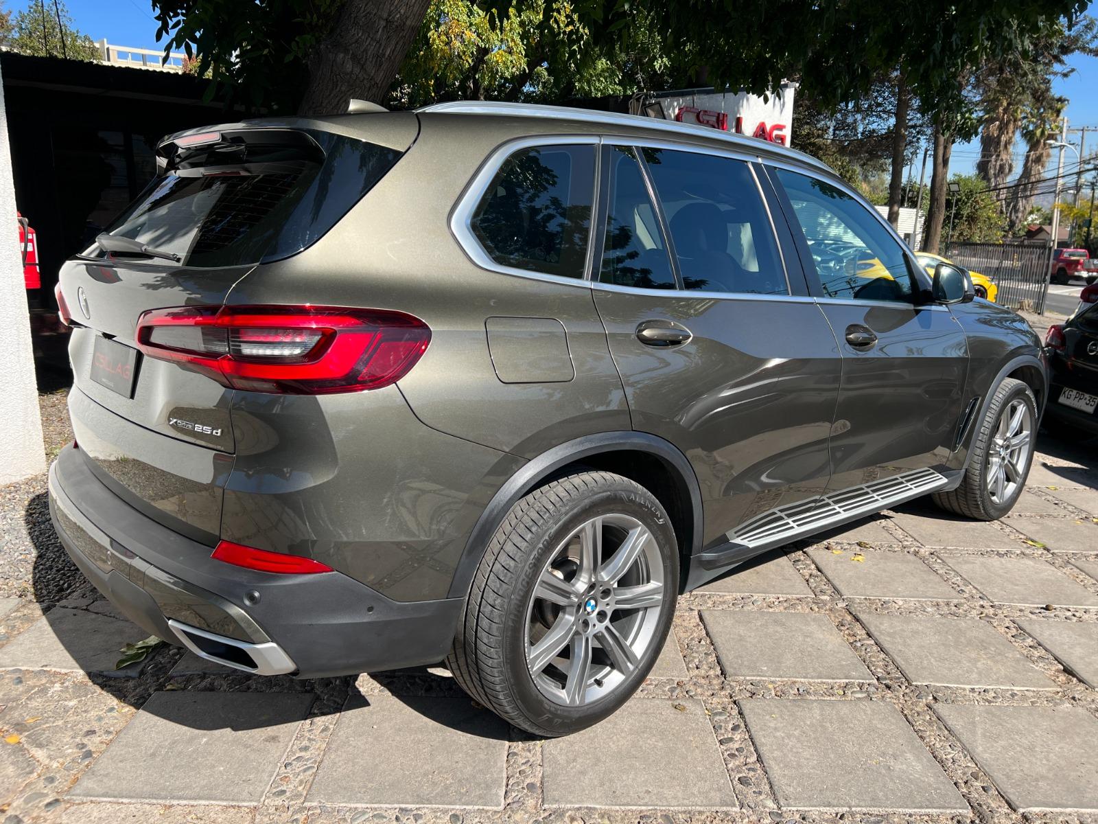 BMW X5 XDRIVE 25D 4X4 DIESEL 2021 - Imagen 9 de 10