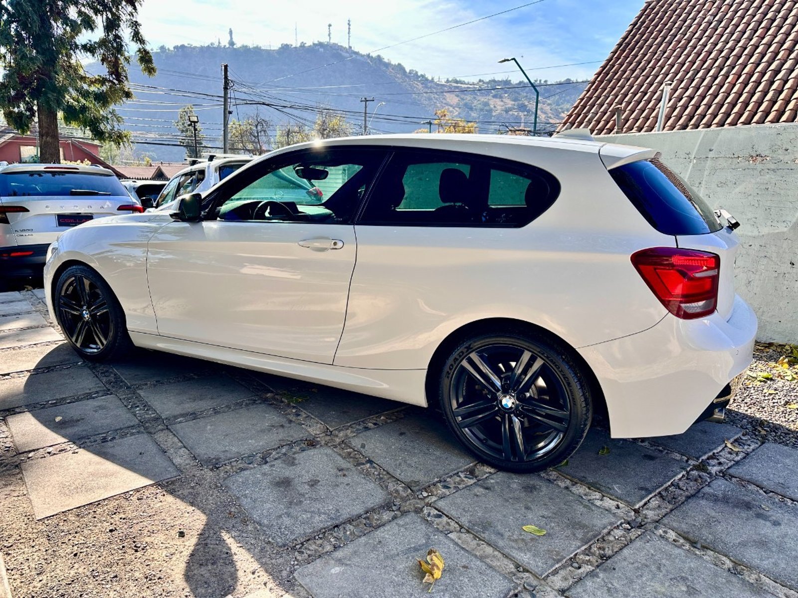 BMW 116I Sport 1.6 Twin Turbo 2015 - Imagen 5 de 10