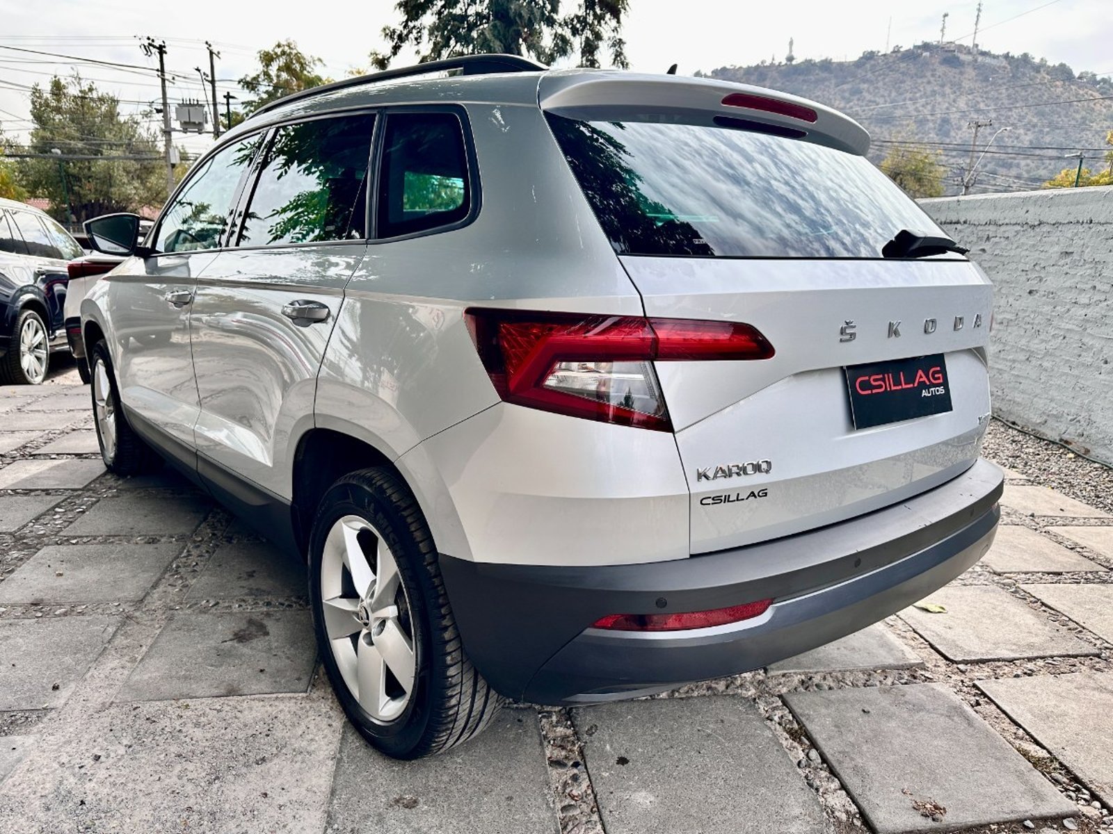 SKODA KAROQ 1.4 Turbo Ambition 2021 - Imagen 6 de 10