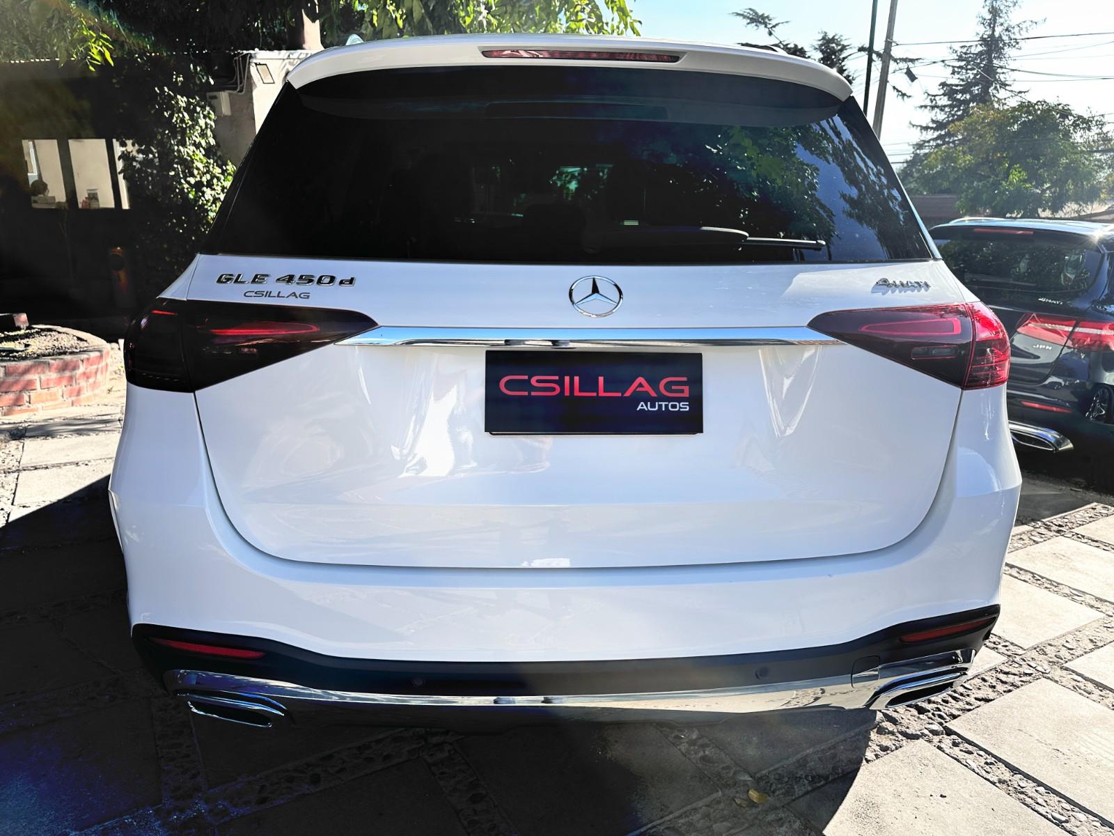 MERCEDES-BENZ GLE 450D 3.0 Diesel 4WD 2025 - Imagen 5 de 8