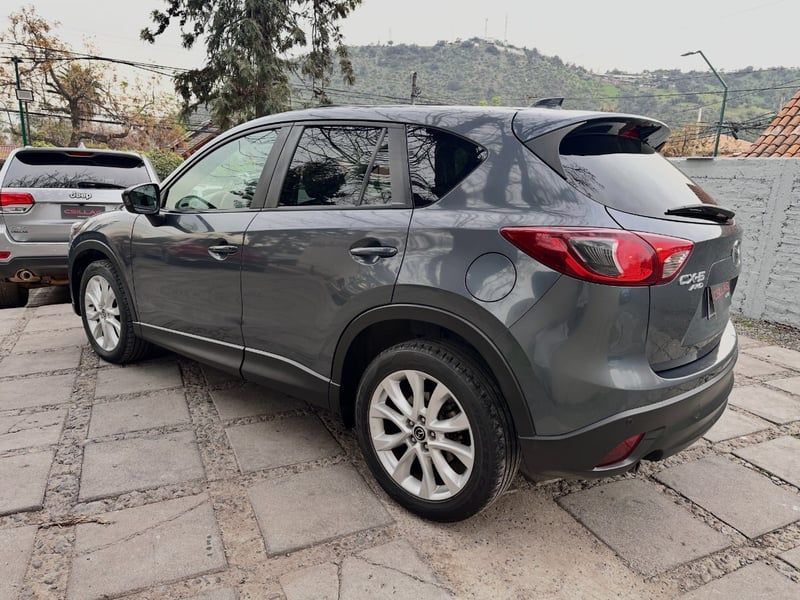 Mazda CX-5 GT 2.0 AWD 2013 - Imagen 5 de 10