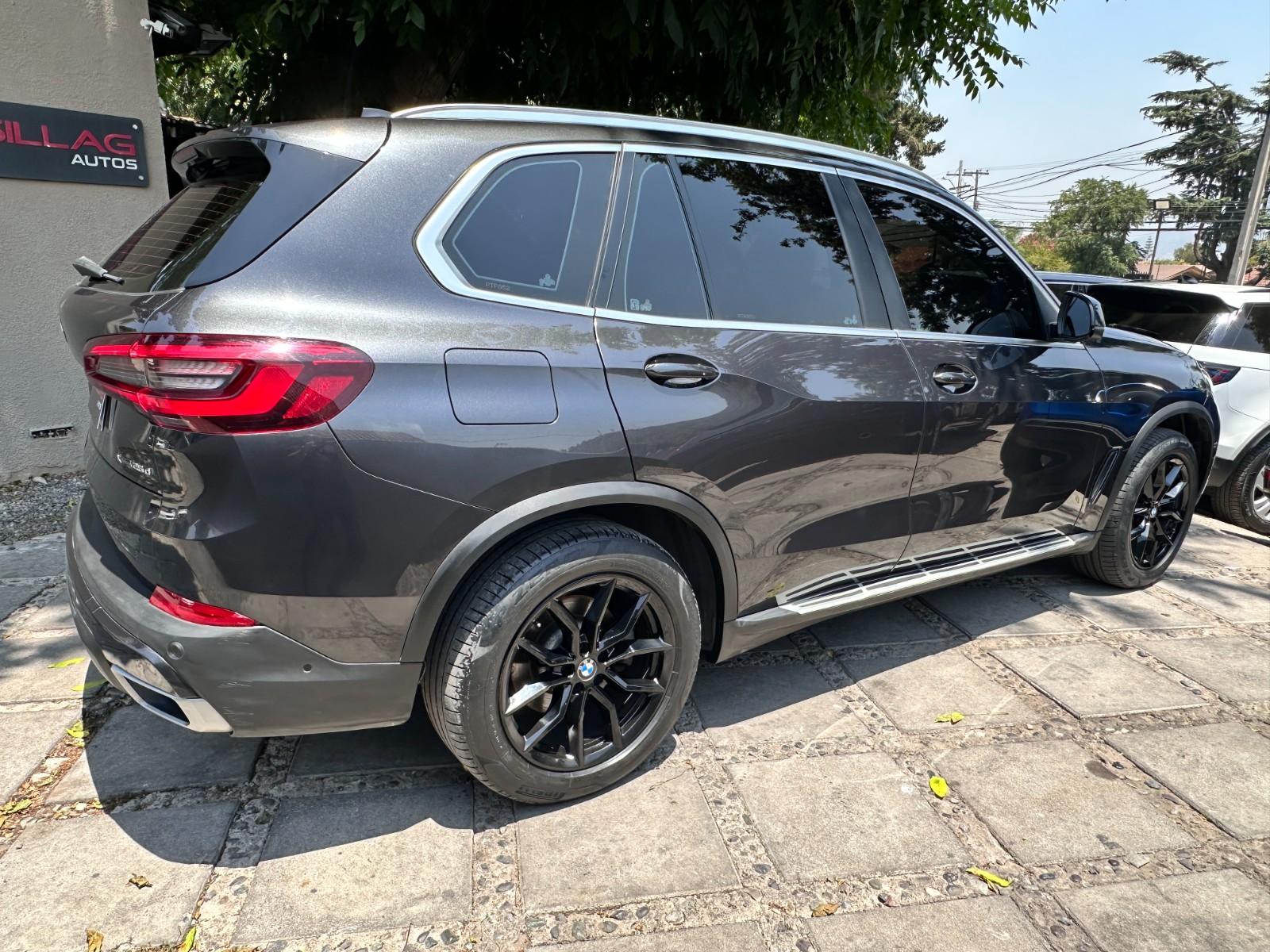 BMW X5 XDRIVE 25D 4X4 DIESEL 2021 - Imagen 9 de 10