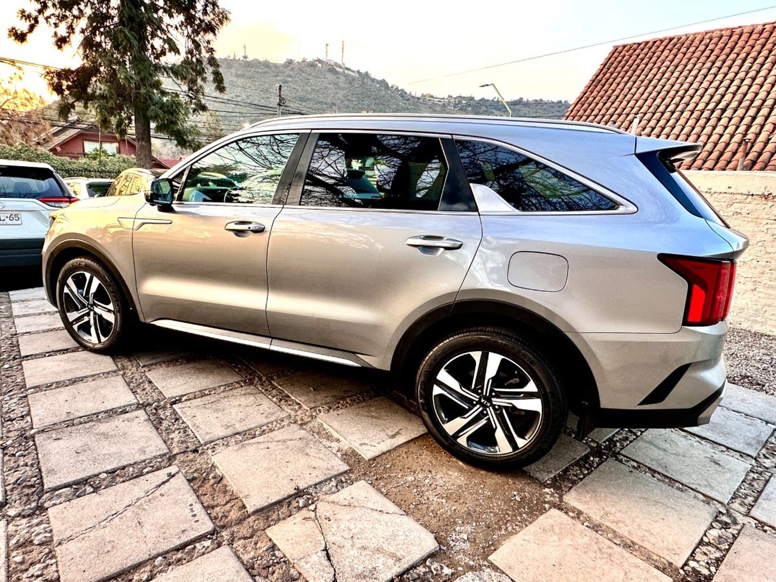 Kia SORENTO 3.5 GTL GSL AWD 8AT 5P 2021 - Imagen 5 de 10