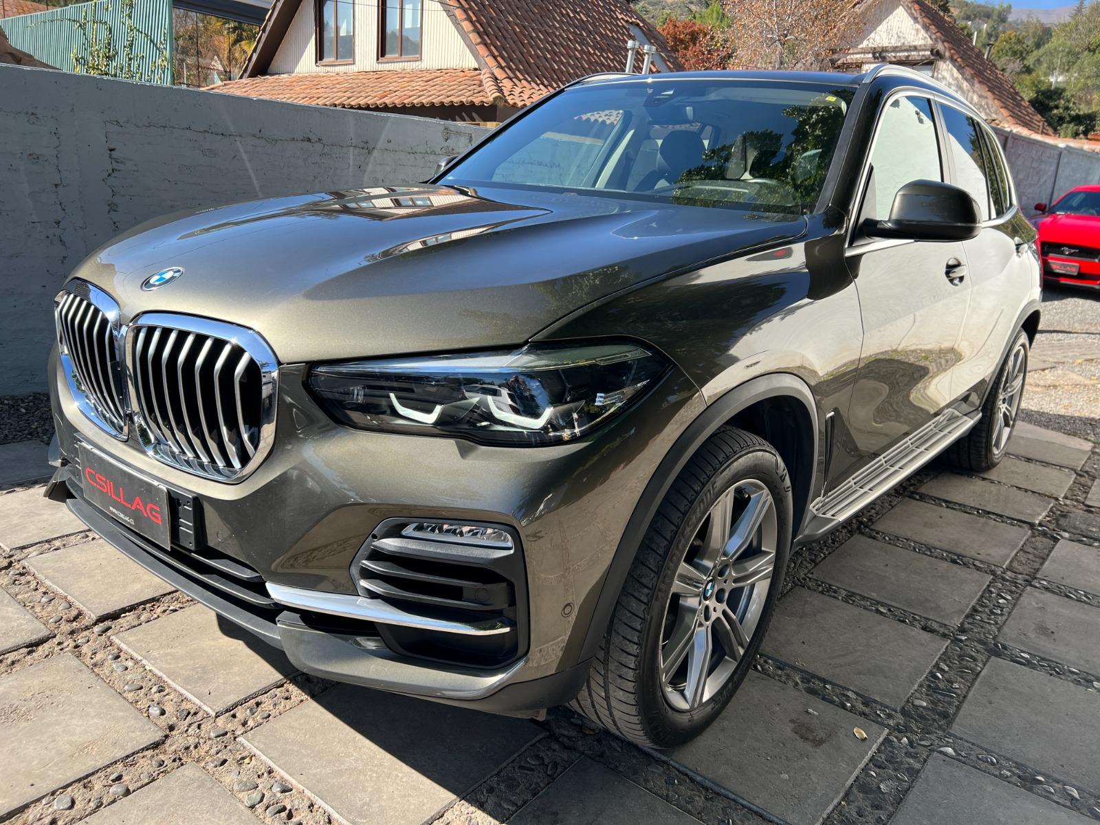 BMW X5 XDRIVE 25D 4X4 DIESEL 2021 - Imagen 3 de 10