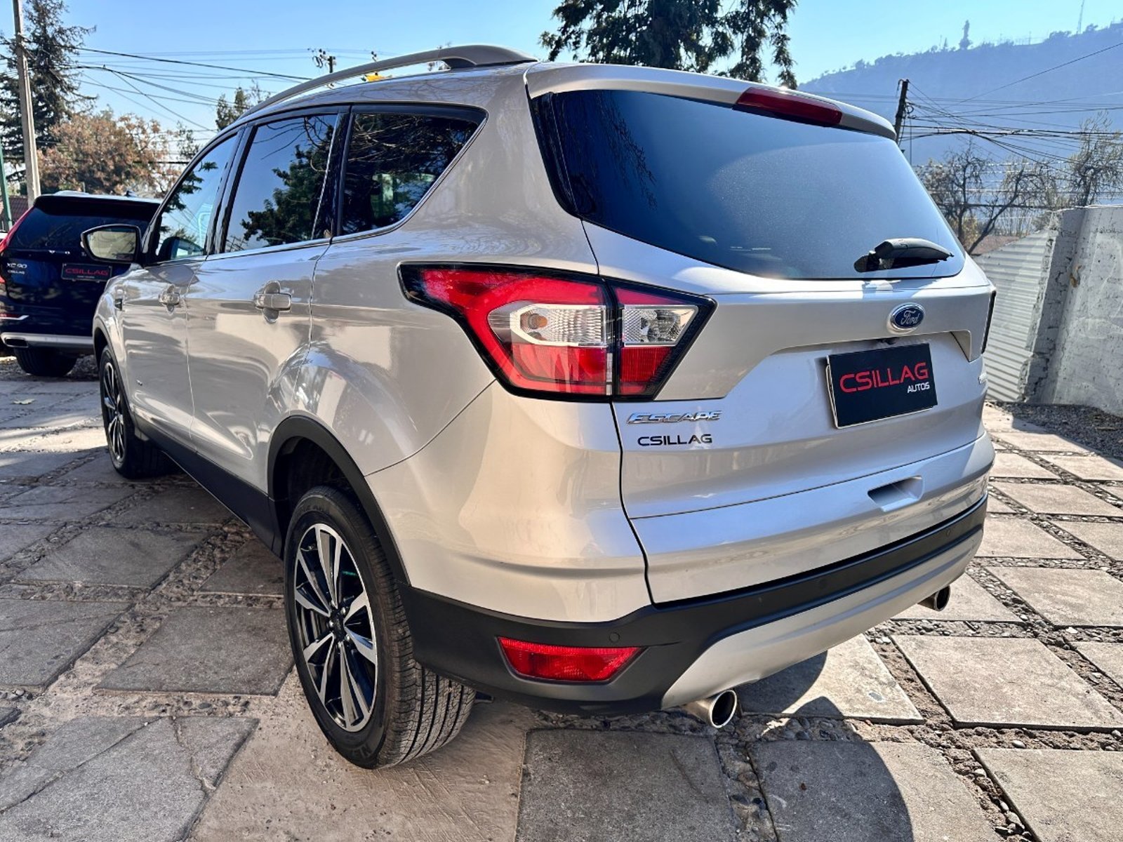 FORD ESCAPE TITANIUM AWD 2.0 ECOBOOST 2018 - Imagen 6 de 10