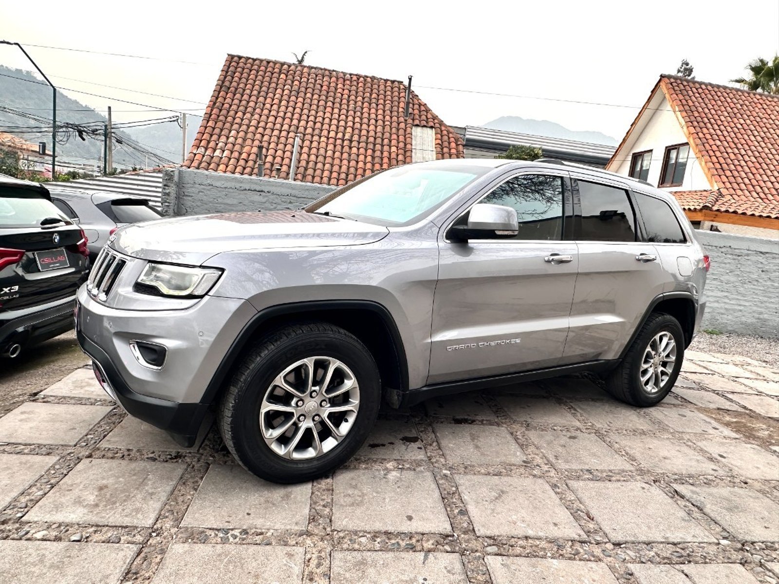 Jeep NEW GRAND CHEROKEE LIMITED 4X4 2017 - Imagen 4 de 10