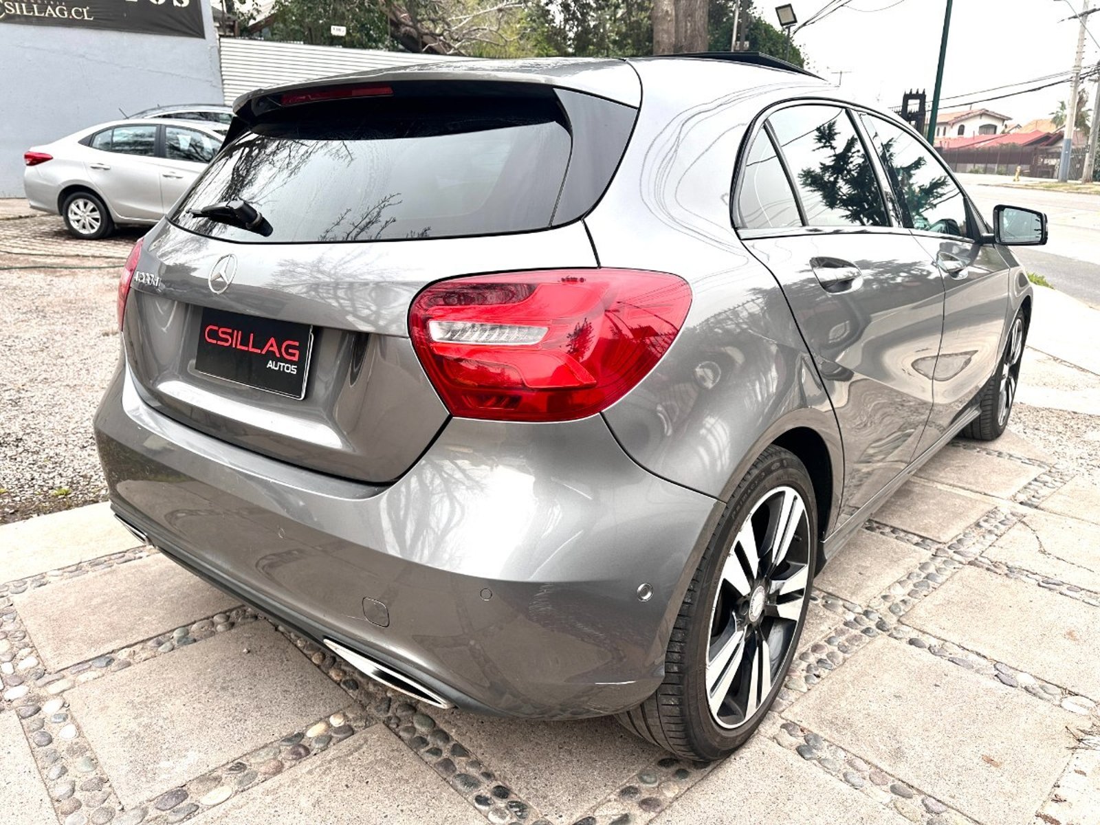 Mercedes-Benz A200 D Automático Diesel 2017 - Imagen 8 de 10