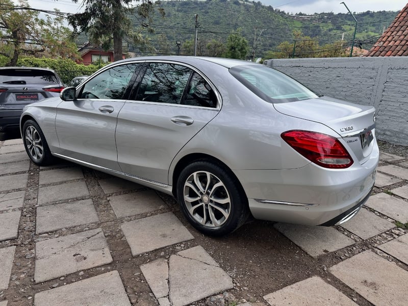 Mercedes-Benz C180 SEDAN 2014 - Imagen 5 de 10