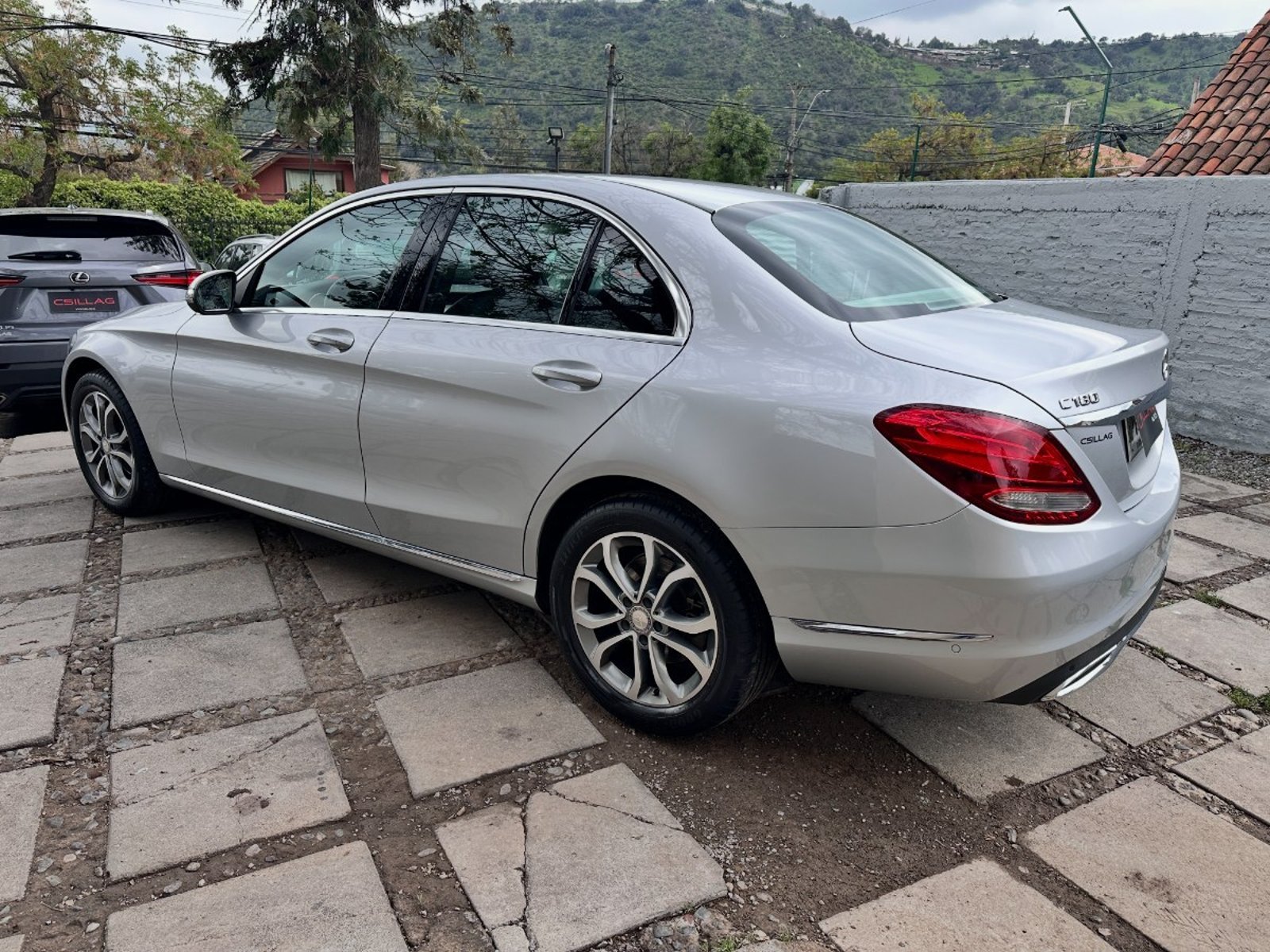 Mercedes-Benz C180 SEDAN 2014 - Foto 5 de 10