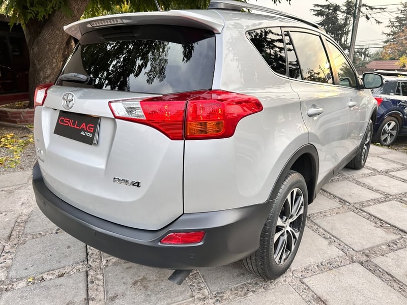 Toyota RAV 4 Limited 2.5 Automático 2014 - Imagen 8 de 10