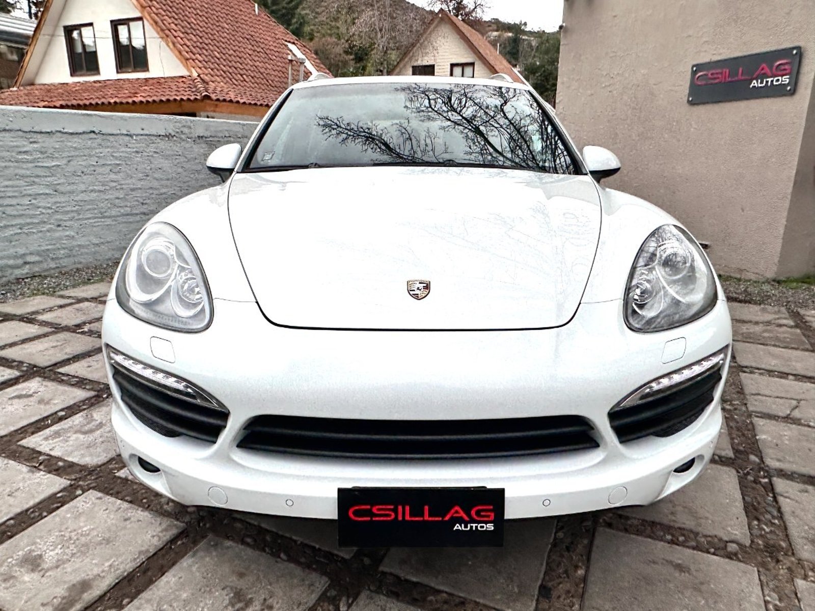 Porsche CAYENNE S 4.8 V8 2014 - Foto 2 de 10