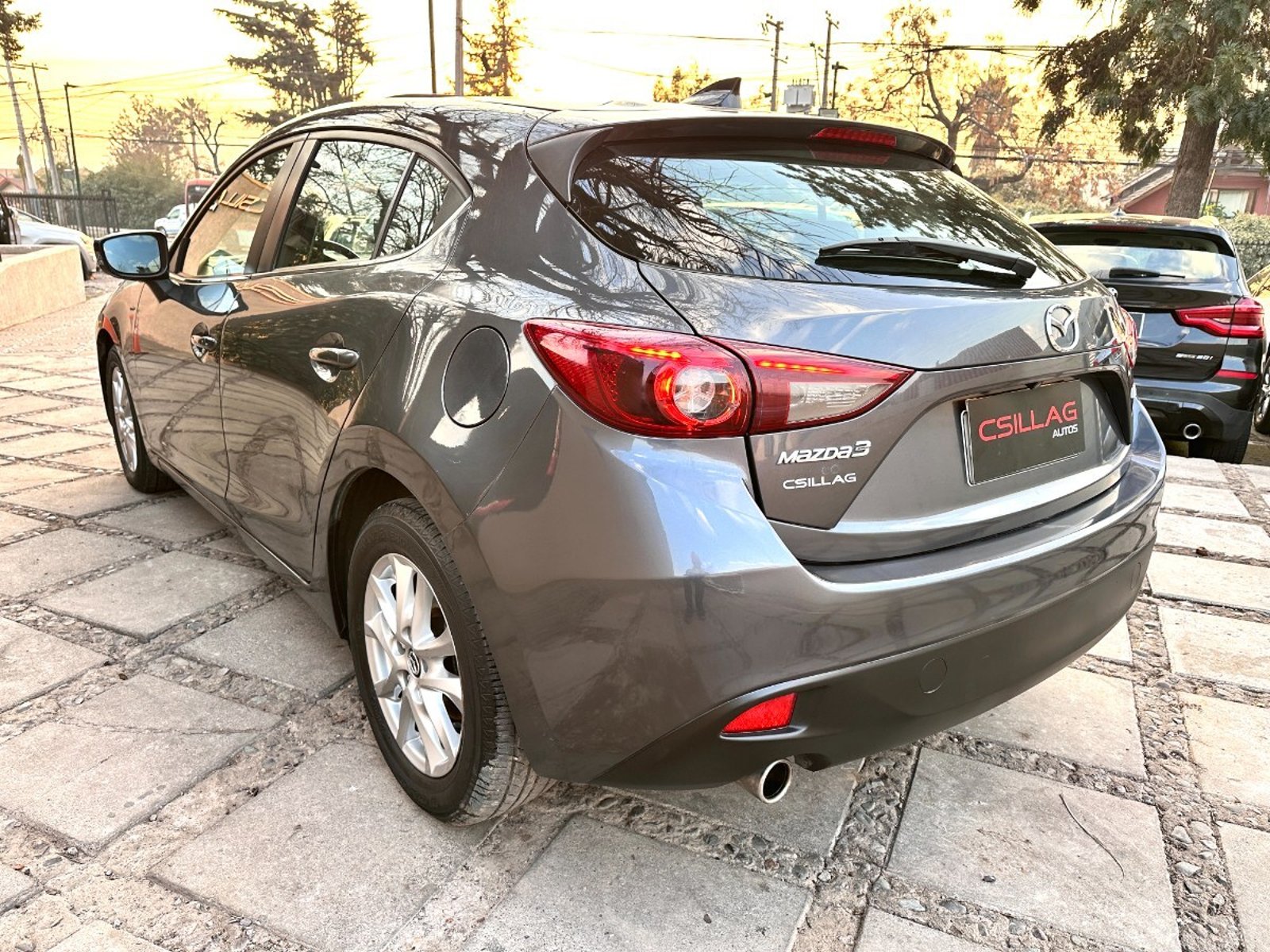 Mazda 3 2.0 SPORT AUTOMATICO 2016 - Imagen 6 de 10