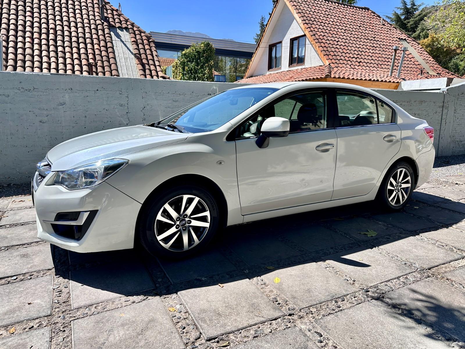 Subaru IMPREZA 2.0I XS CVT AWD 2016 - Foto 2 de 10
