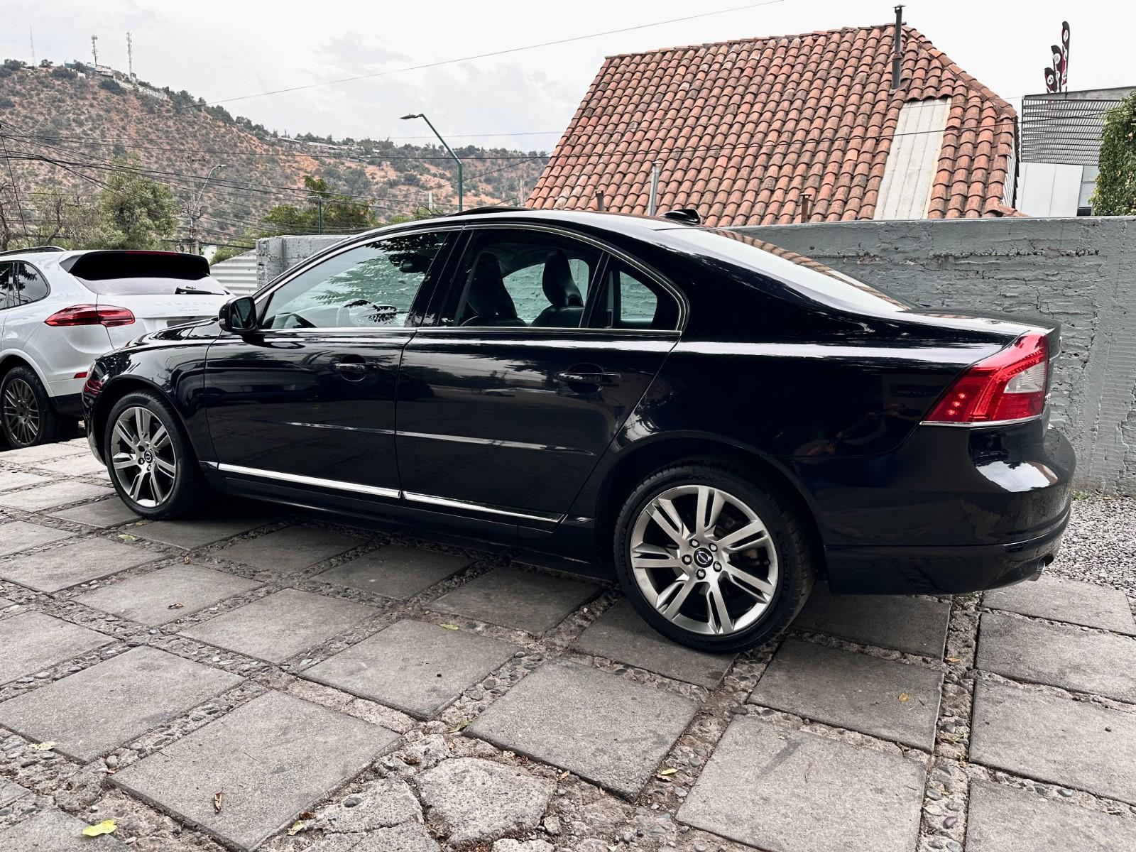 Volvo S80 D5 Inscription AWD Diesel 2014 - Foto 5 de 10