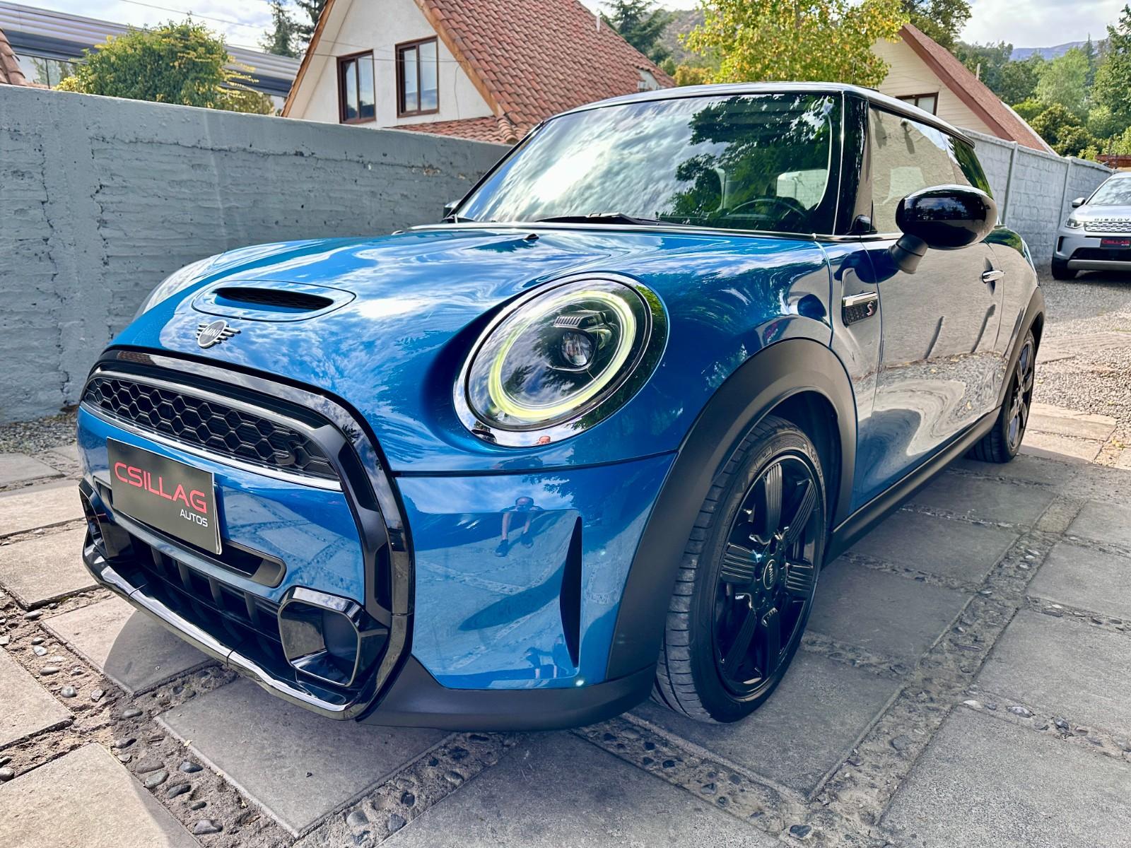 Mini COOPER S 2.0 turbo Automático 2021 - Foto 2 de 10