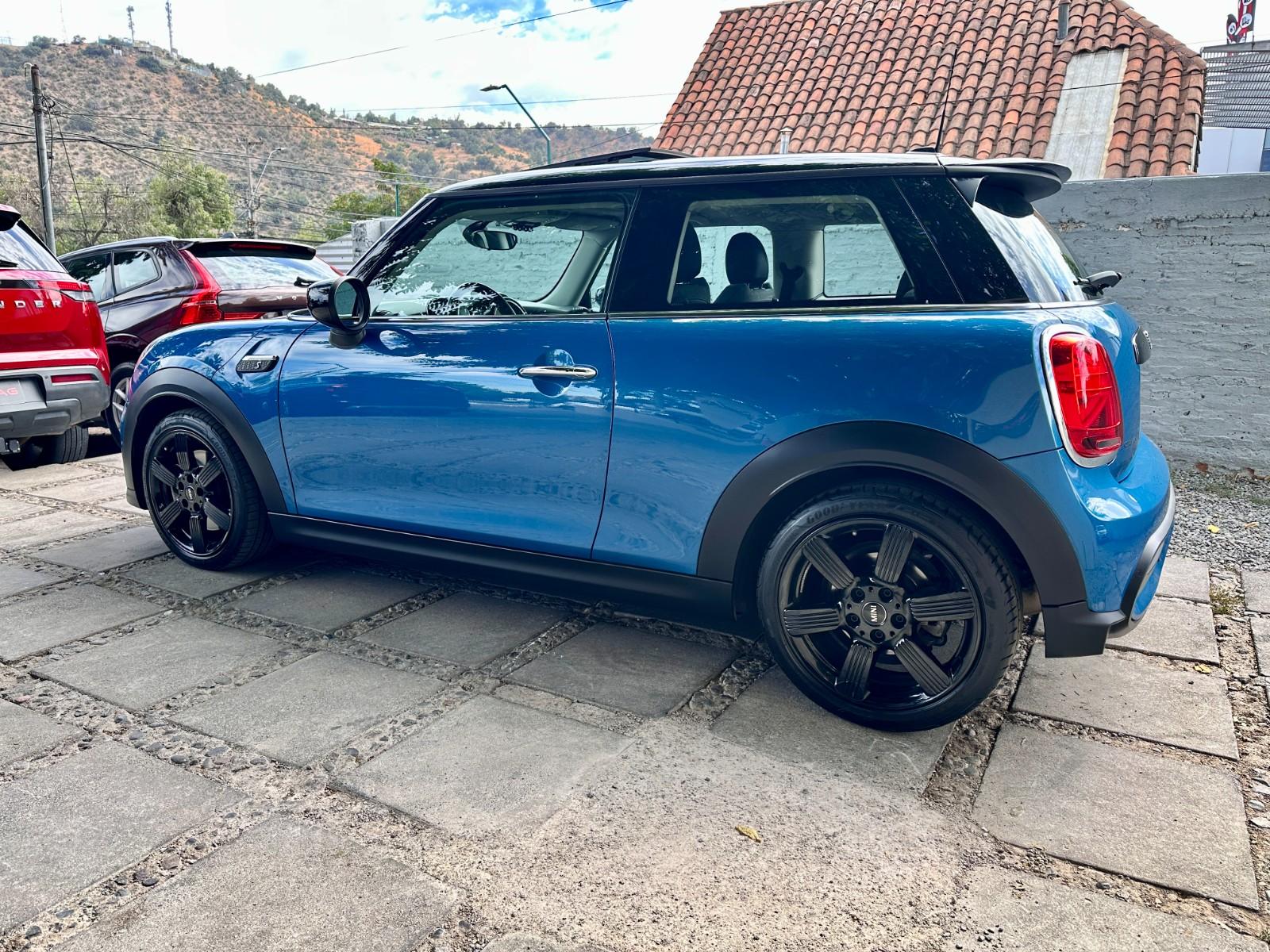 MINI COOPER S 2.0 turbo Automático 2021 - Imagen 5 de 10