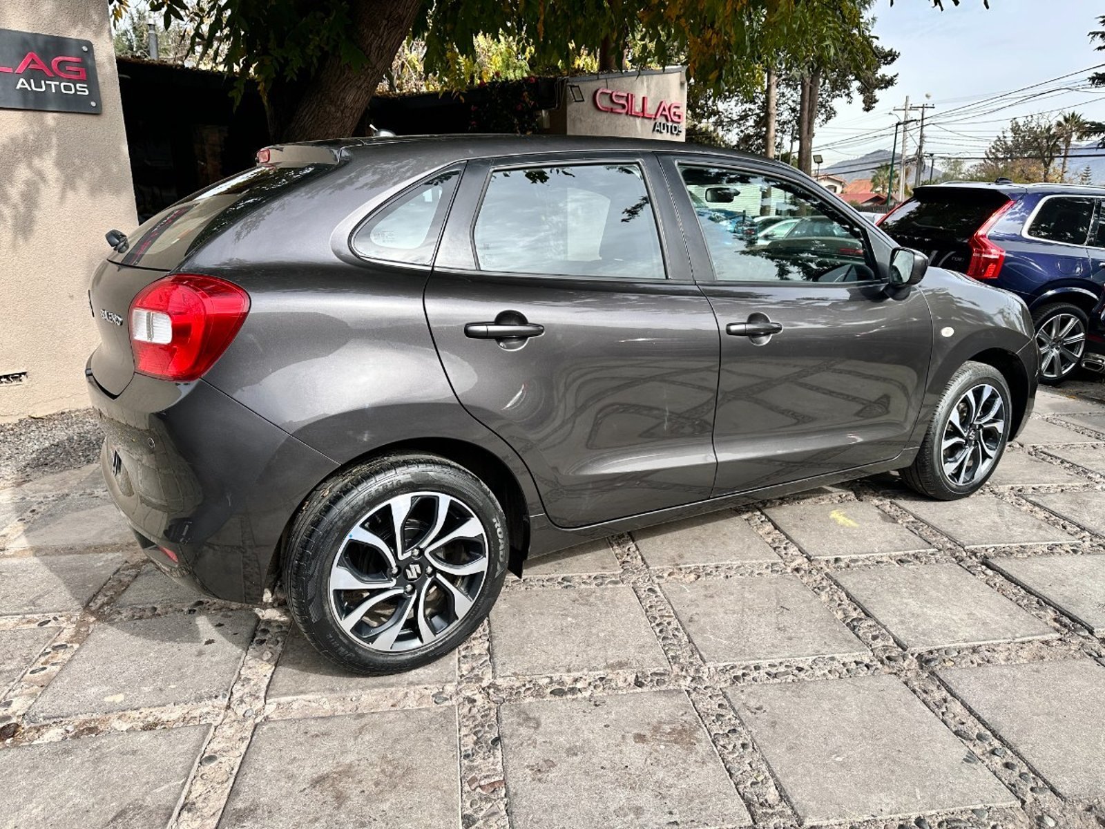 SUZUKI BALENO GLS HATCHBACK 1.4 2022 - Imagen 9 de 10