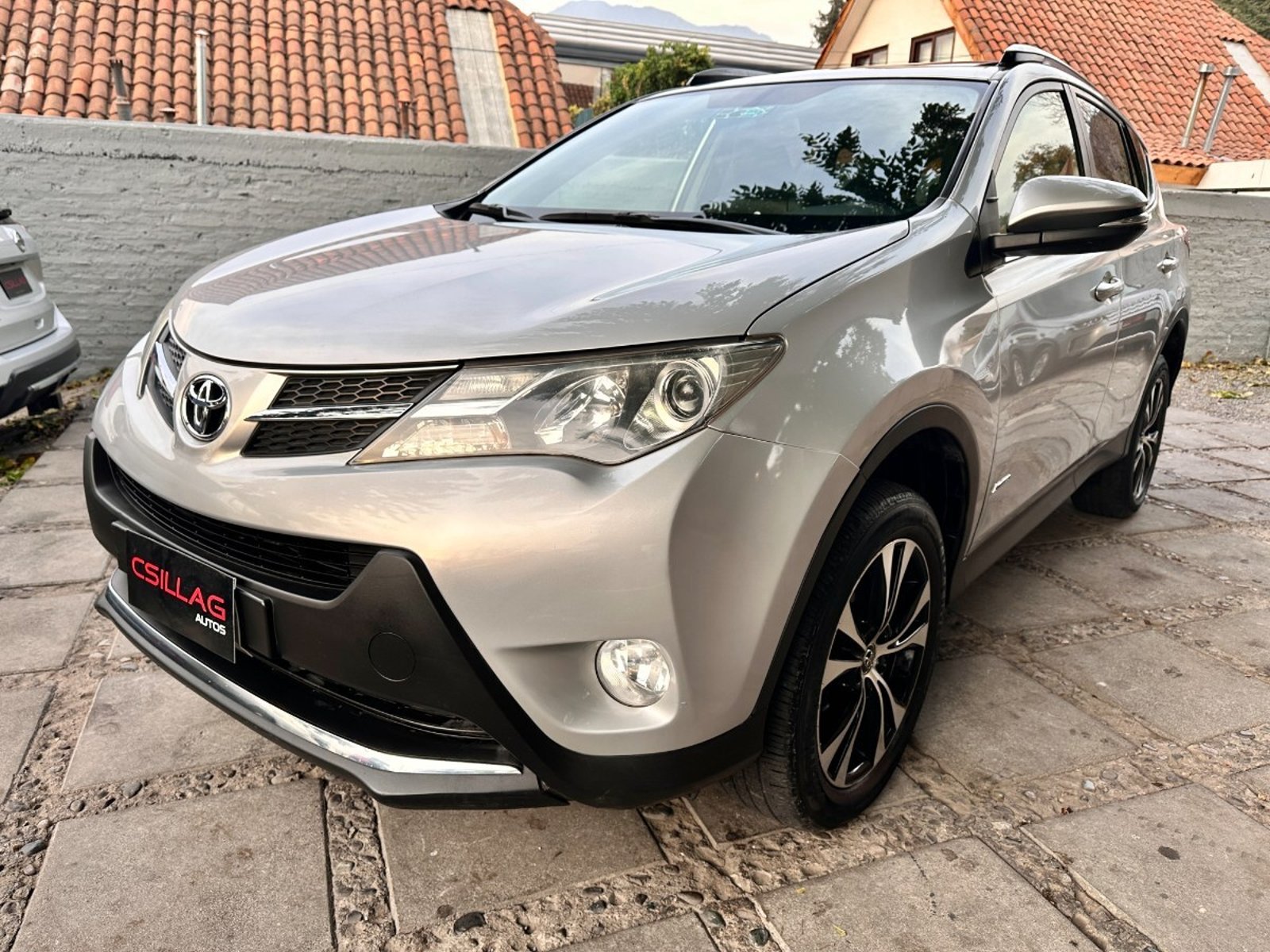 TOYOTA RAV 4 Limited 2.5 Automático 2014 - Imagen 3 de 10