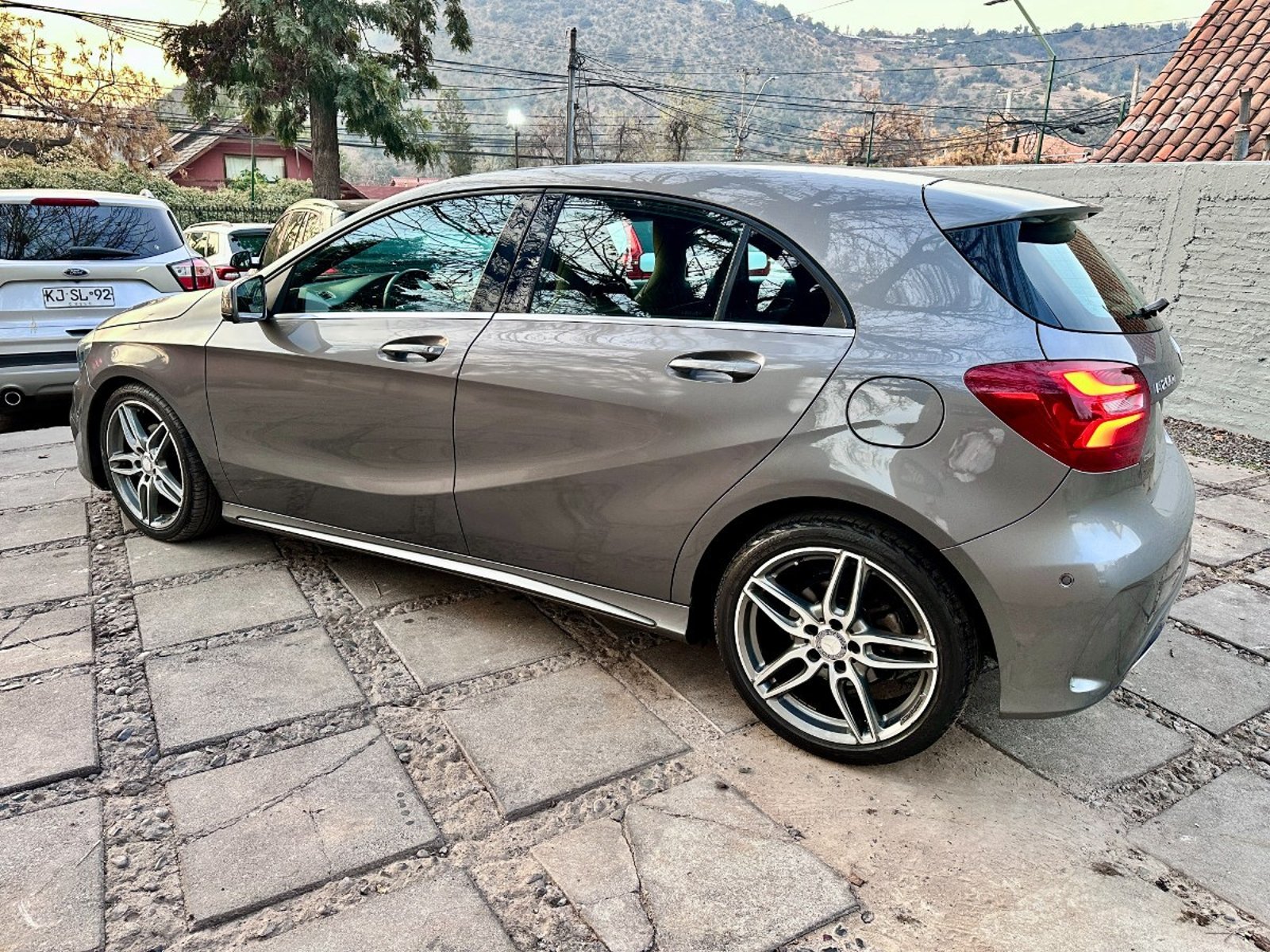 Mercedes-Benz A200 D Diesel 2018 - Foto 5 de 10