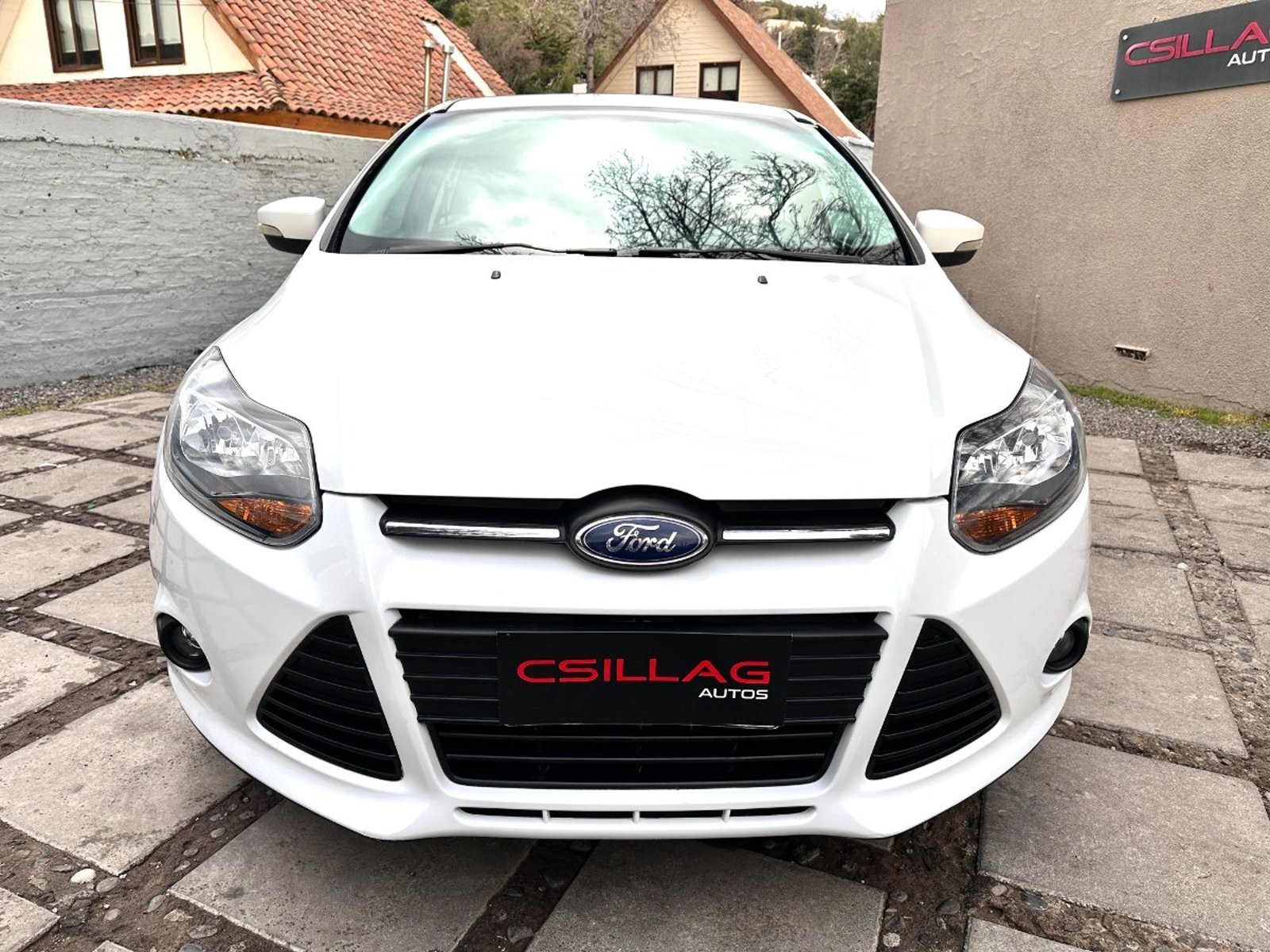 Ford FOCUS 2.0 SEDAN 2014 - Foto 2 de 10