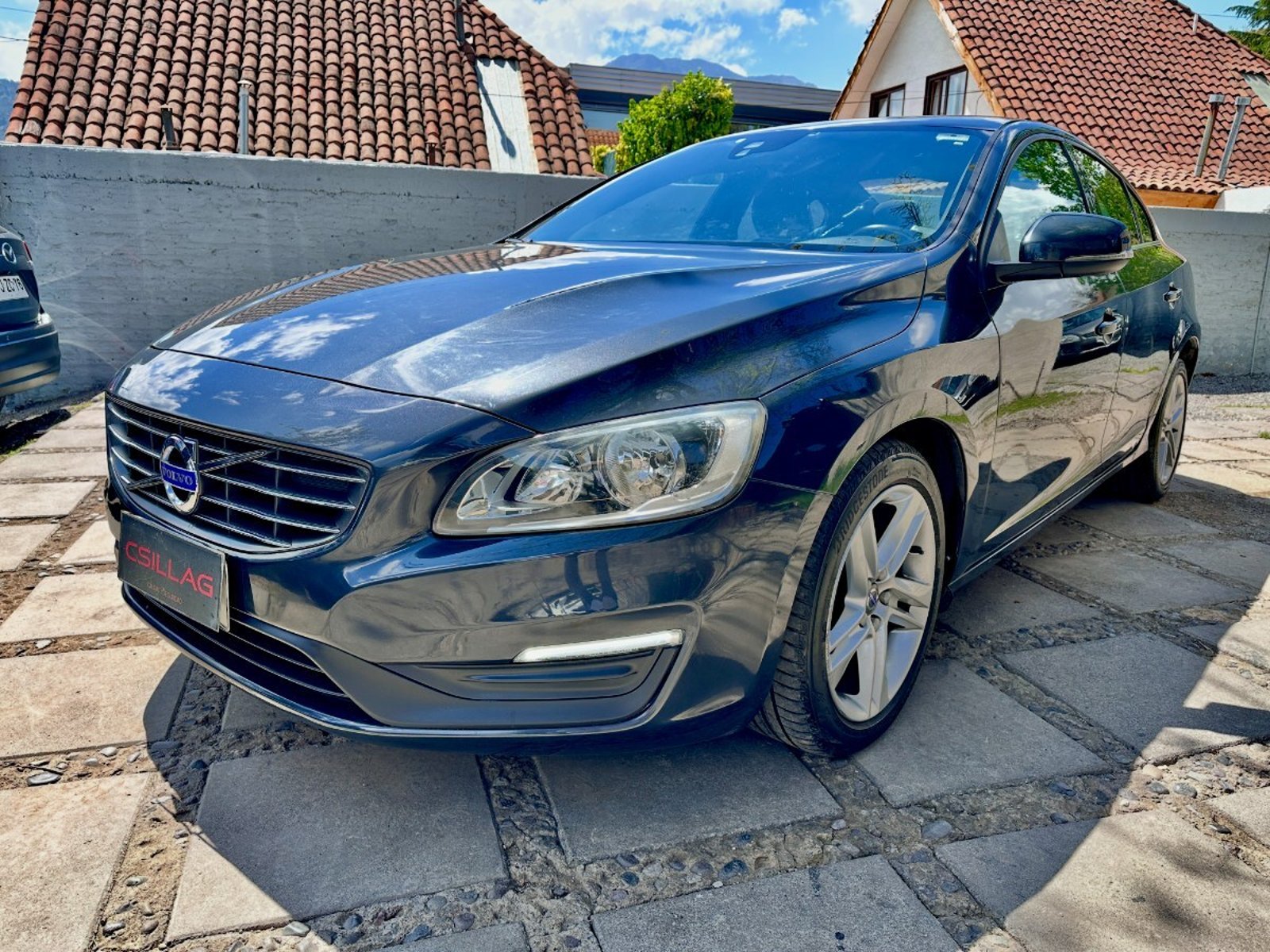Volvo S60 D2 CONFORT 2015 - Foto 3 de 10