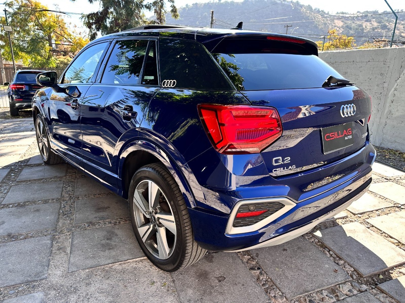 AUDI Q2 1.4 TURBO 35 TFSI S-TRONIC 2024 - Imagen 6 de 10