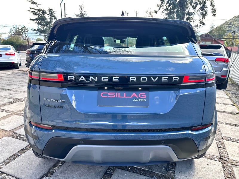 Land Rover RANGE ROVER EVOQUE 2.0 Diesel AWD 2025 - Imagen 7 de 10