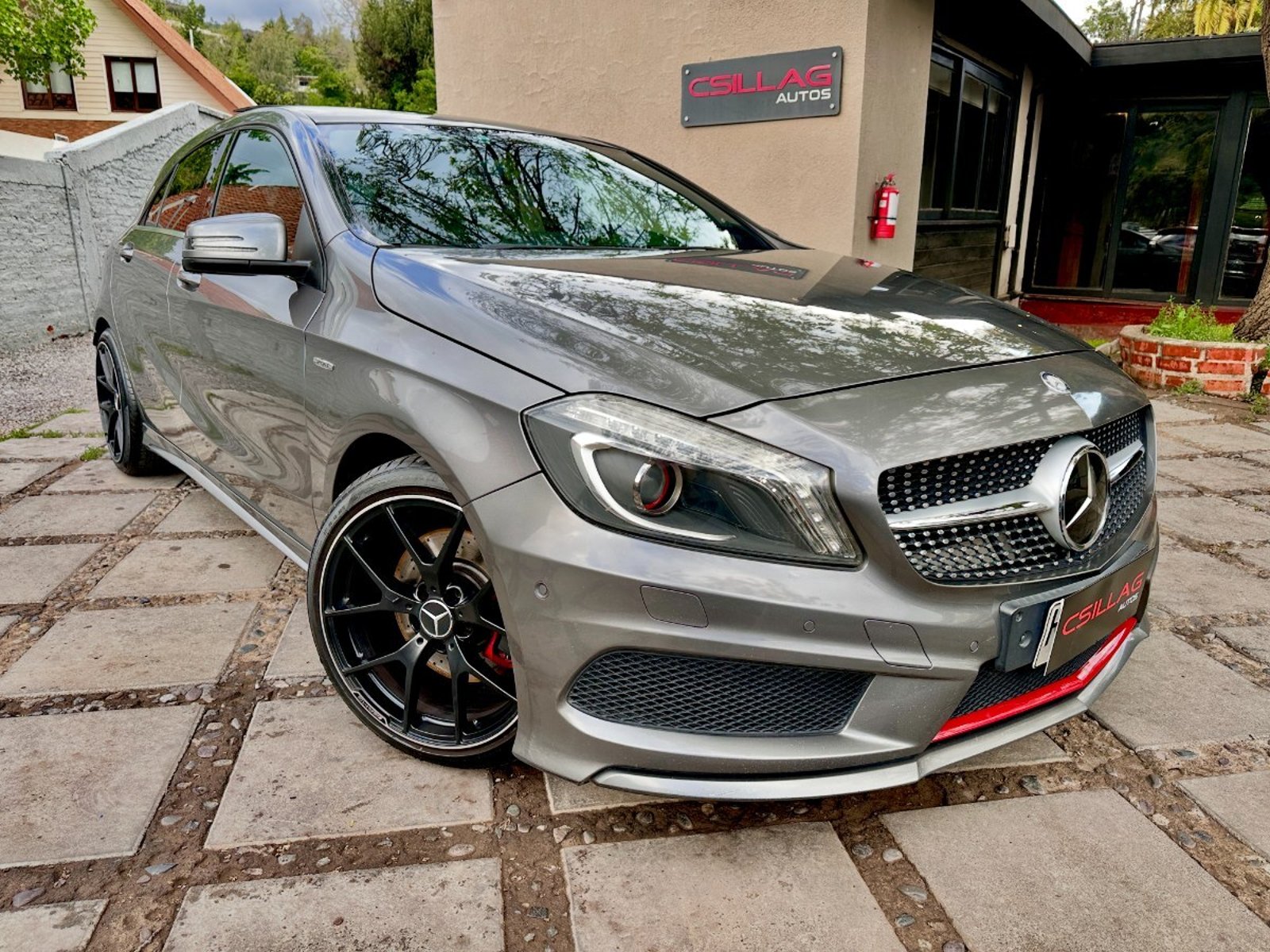 Mercedes-Benz A250 Sport Look Amg 2015