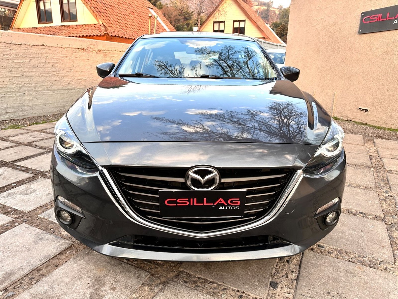 Mazda 3 2.0 SPORT AUTOMATICO 2016 - Foto 2 de 10
