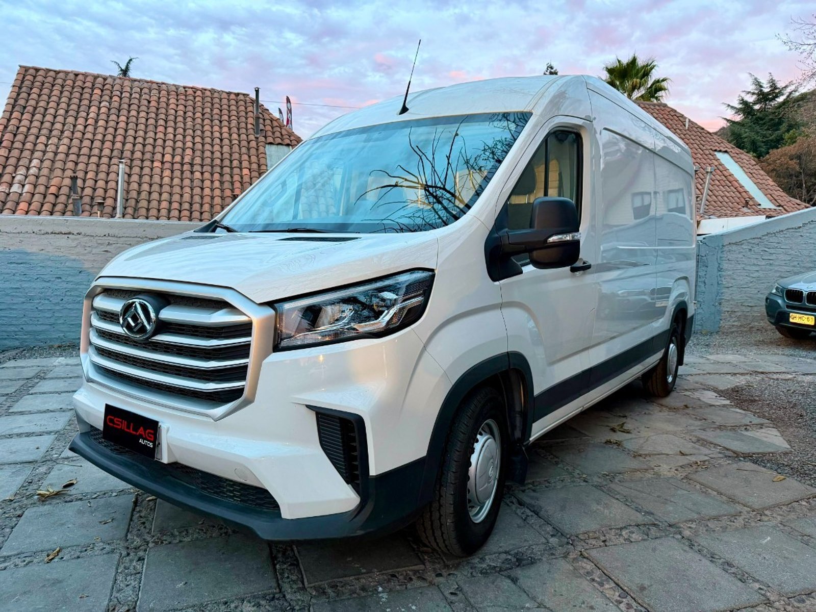 MAXUS DELIVER9 CARGO L3H2 DIESEL 2.0 2026 - Foto 3 de 10