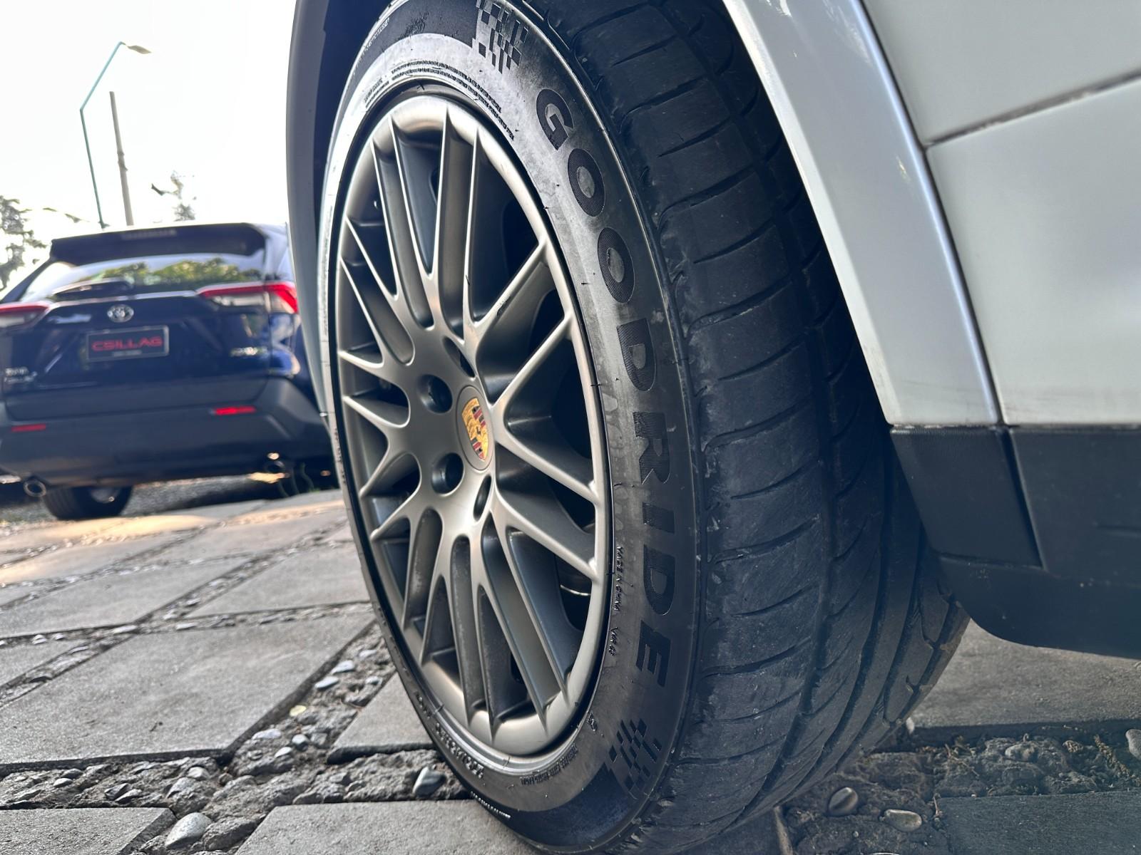 PORSCHE CAYENNE 3.6 PLATINUM EDITION 2018 - Imagen 10 de 10