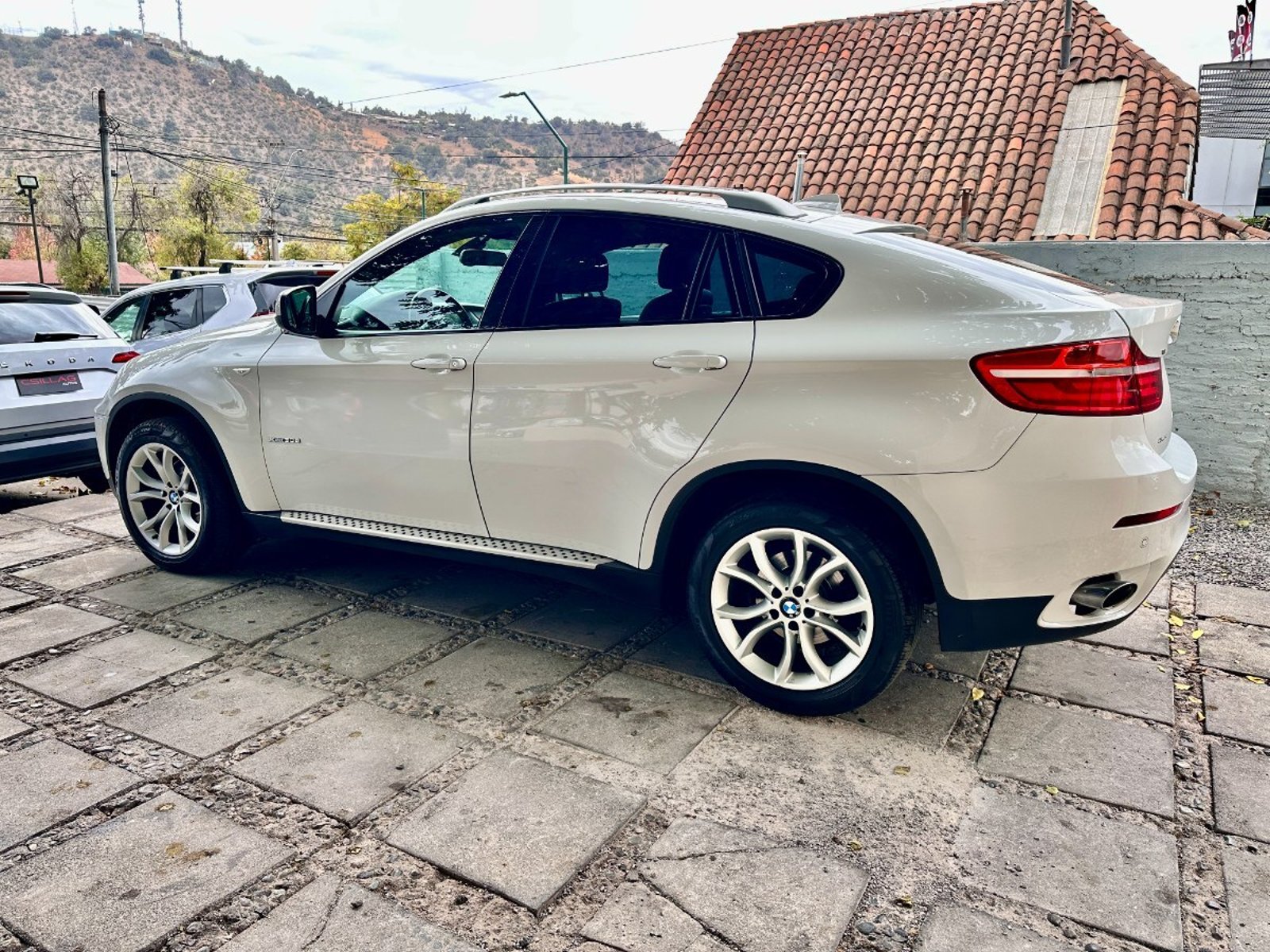 BMW X6 XDRIVE 30D 2015 - Imagen 5 de 10