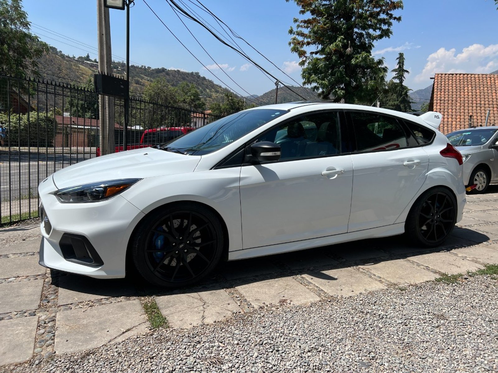 FORD FOCUS RS 4WD Tope de linea 2018 - Imagen 4 de 10
