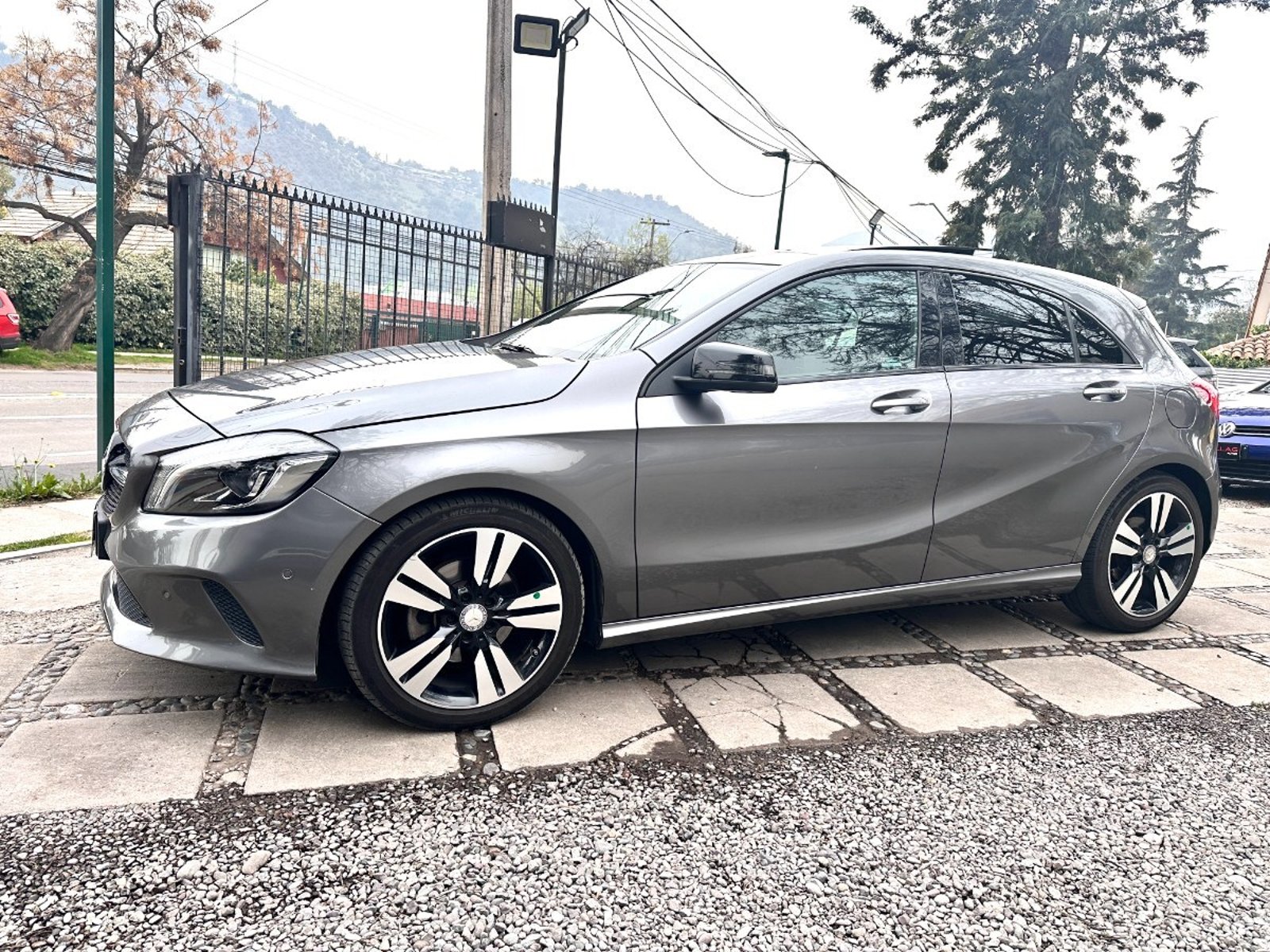 Mercedes-Benz A200 D Automático Diesel 2017 - Imagen 4 de 10