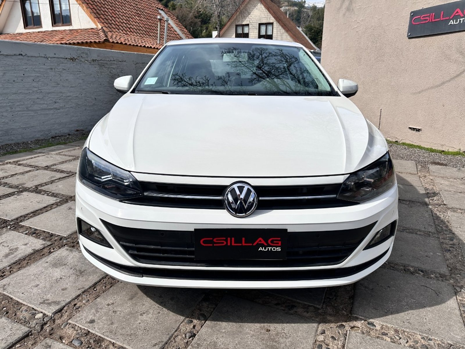 Volkswagen POLO CONFORTLINE 1,6 AUTOMATICO 2019 - Foto 2 de 10
