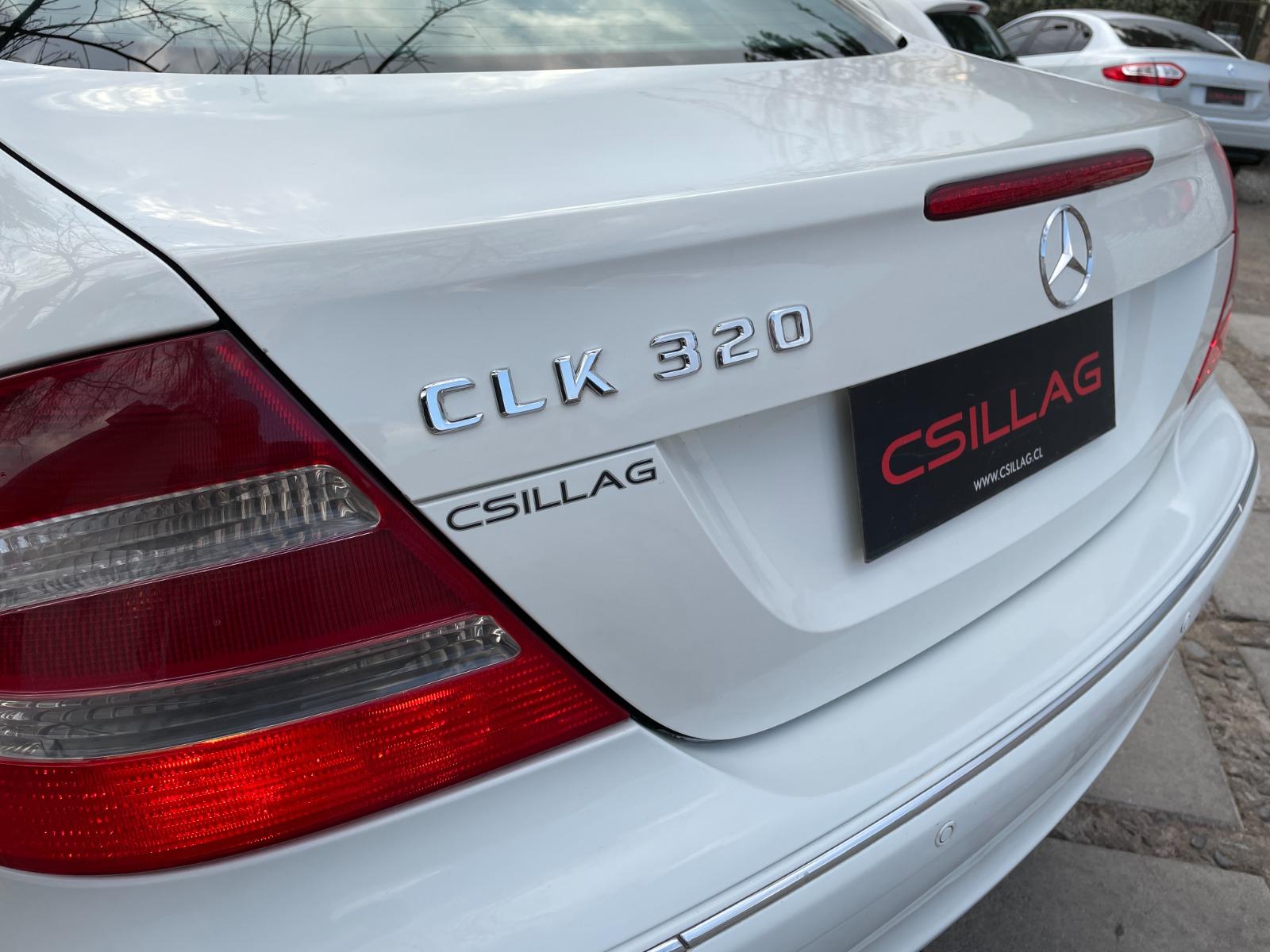MERCEDES-BENZ CLASE CLK 320 Coupé 2004 - Imagen 9 de 9