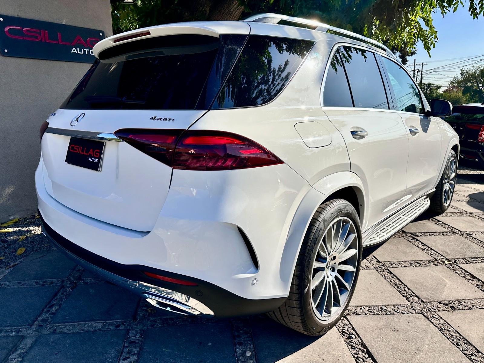 MERCEDES-BENZ GLE 450D 3.0 Diesel 4WD 2025 - Imagen 6 de 8