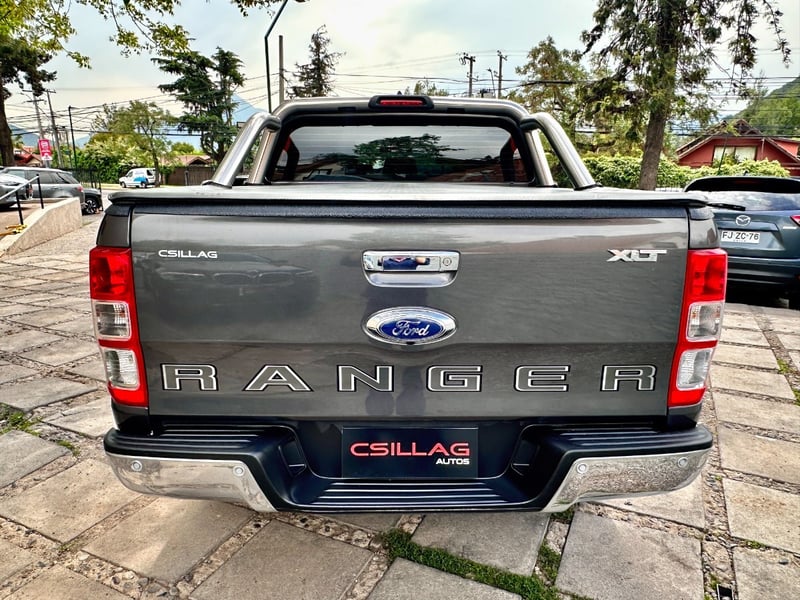 Ford RANGER XLT 3.2 DIESEL 2022 - Imagen 7 de 10