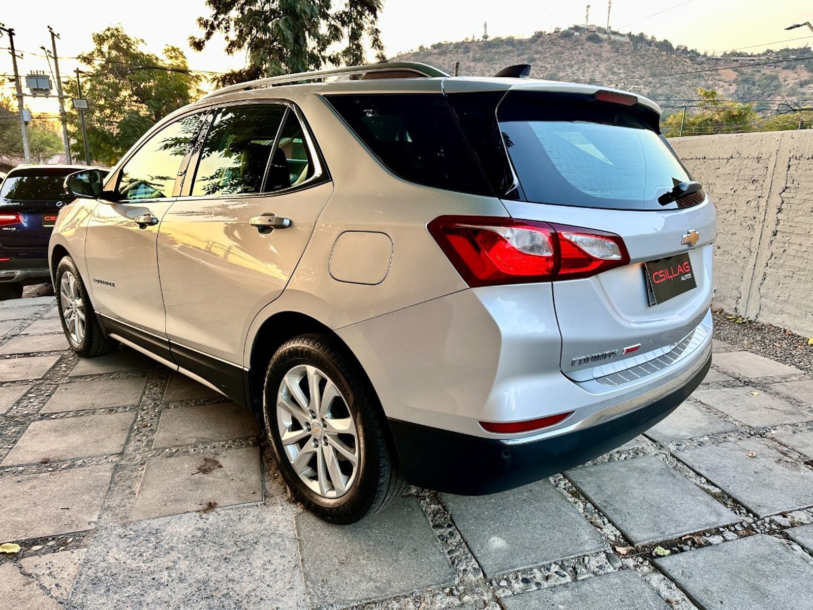 CHEVROLET EQUINOX LT FULL CUERO 2019 - Imagen 5 de 9