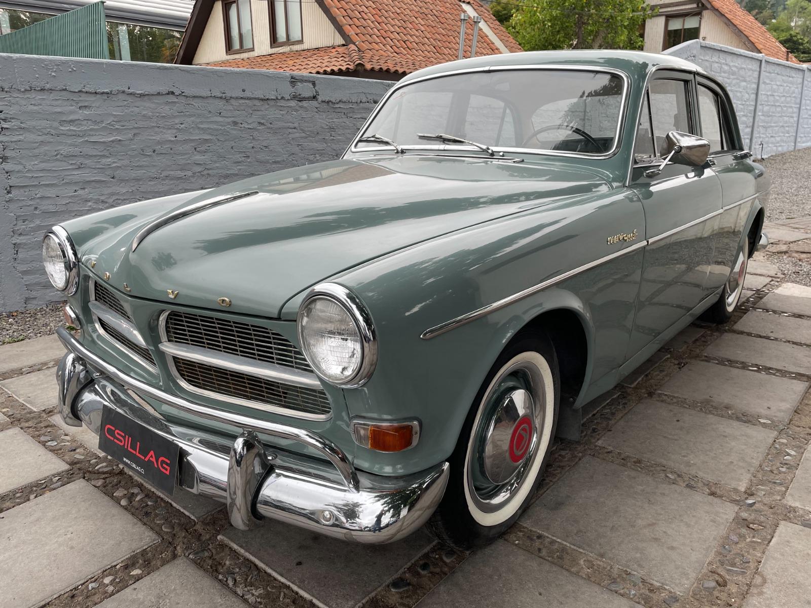 VOLVO 122 S 122 S Sedán 1963 - Imagen 3 de 10