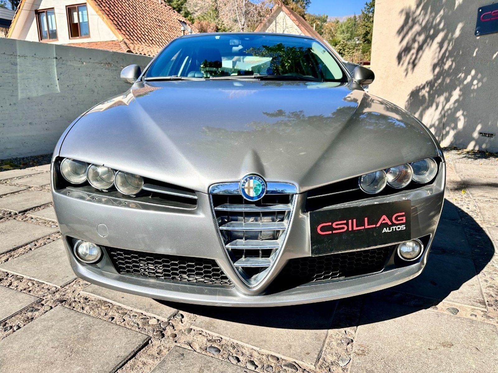 Alfa Romeo 159 JTDm 1.9 Diesel 2008 - Foto 2 de 10