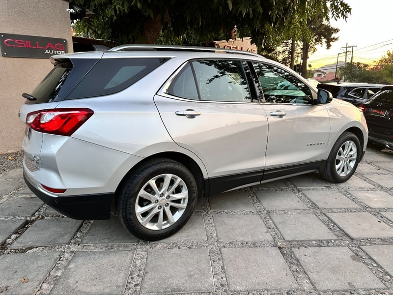 Chevrolet EQUINOX LT FULL CUERO 2019 - Imagen 9 de 10