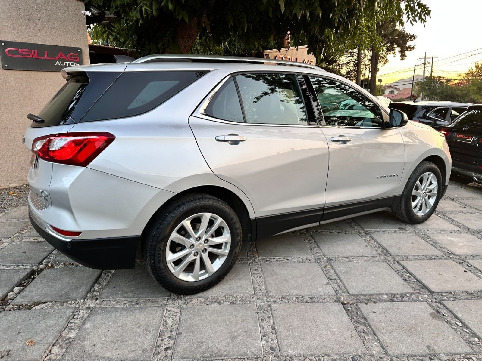CHEVROLET EQUINOX LT FULL CUERO 2019 - Imagen 8 de 9