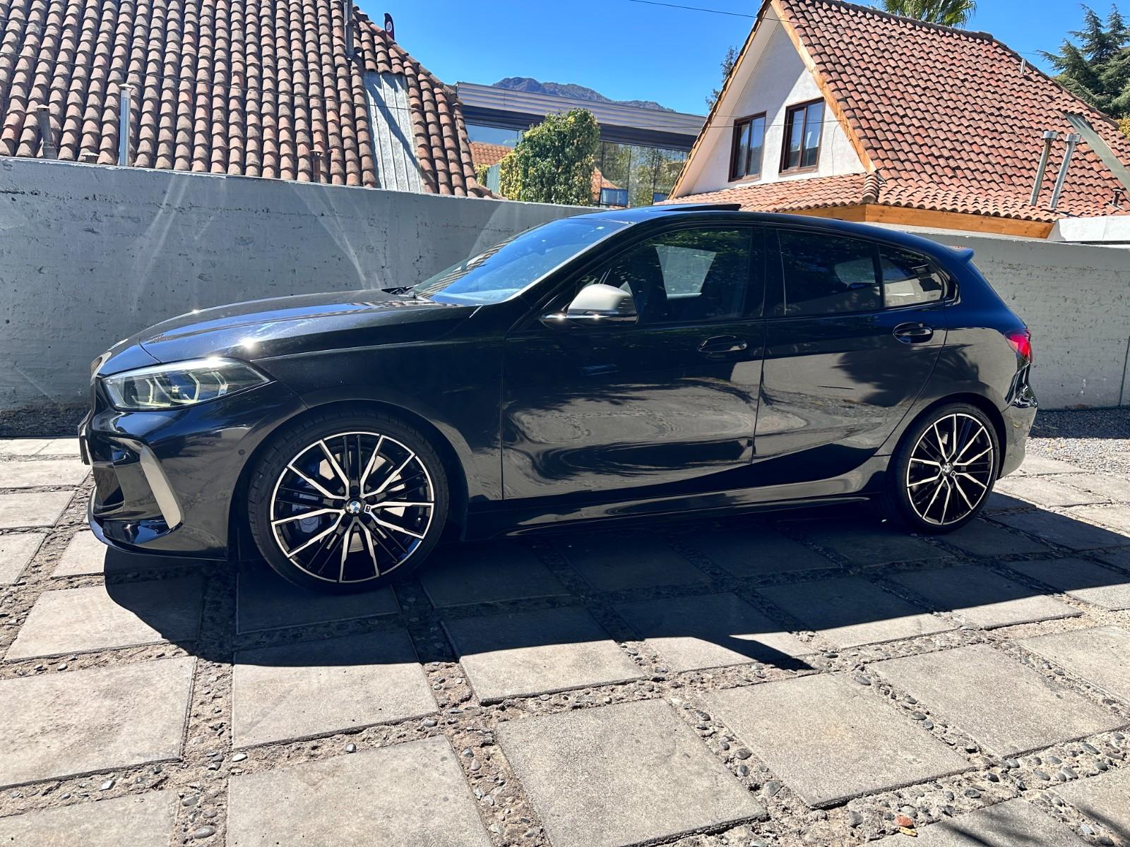 BMW M135I Xdrive 2.0 Twin Turbo AWD 2023 - Imagen 4 de 10