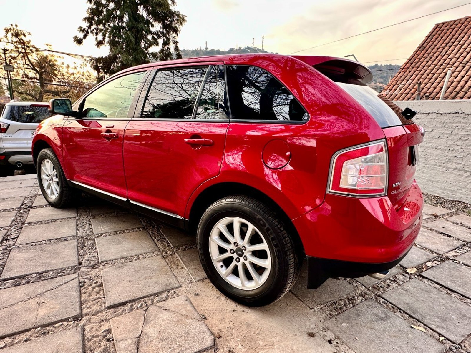 Ford EDGE SEL 3.5 TOPE DE LINEA 2010 - Foto 5 de 10